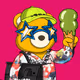 PHANTA BEAR #7902