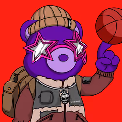 PHANTA BEAR #2727
