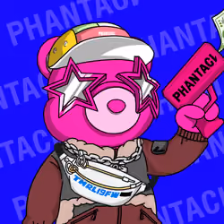 PHANTA BEAR #5210