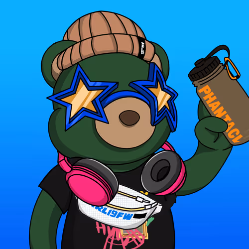 Phantabear
