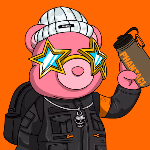 PHANTA BEAR #5408