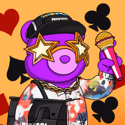PHANTA BEAR #8021