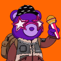 PHANTA BEAR #6198