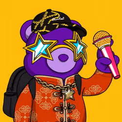 PHANTA BEAR #6203