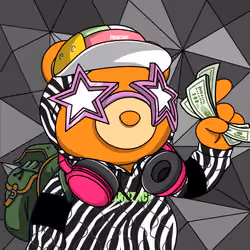 PHANTA BEAR #4047