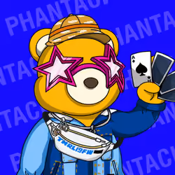 PHANTA BEAR #270