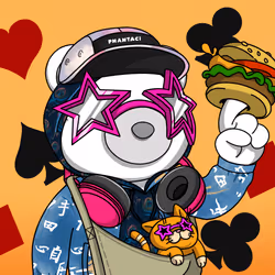 PHANTA BEAR #2966