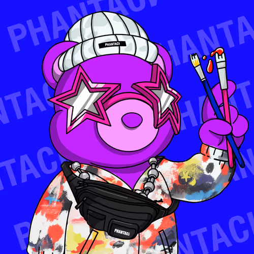 PHANTA BEAR #1475