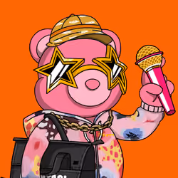 PHANTA BEAR #7615
