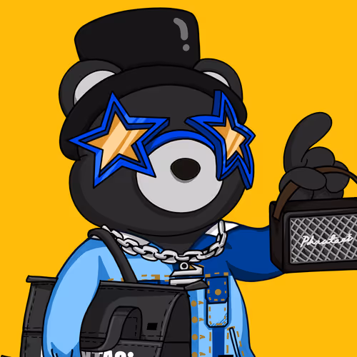 Phantabear