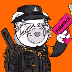 PHANTA BEAR #5088