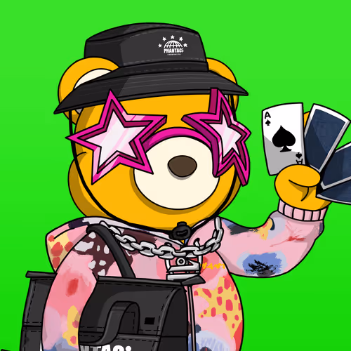 Phantabear