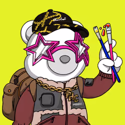 PHANTA BEAR #3053