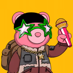 PHANTA BEAR #381