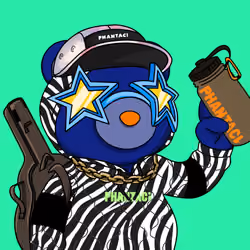 PHANTA BEAR #4594