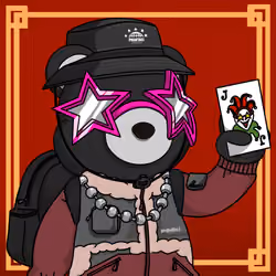 PHANTA BEAR #79