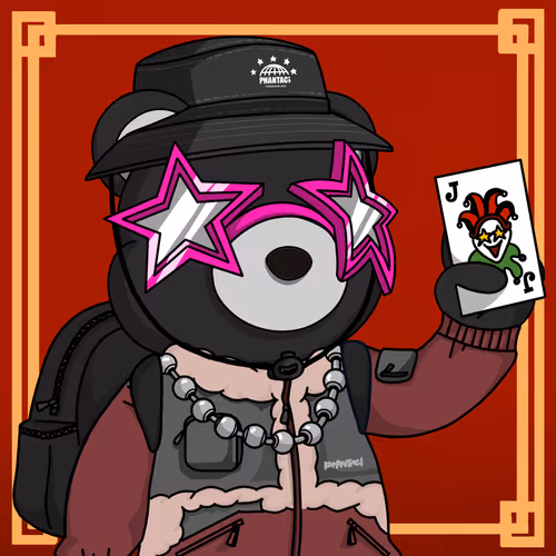 PHANTA BEAR #79
