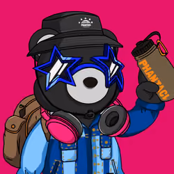 PHANTA BEAR #2311