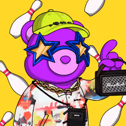 PHANTA BEAR #9806