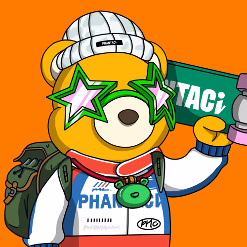 Phantabear