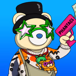 PHANTA BEAR #5152
