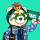 4886