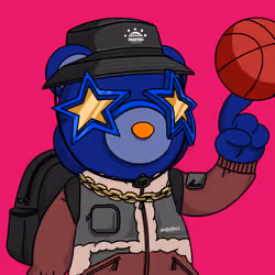 PHANTA BEAR #5554