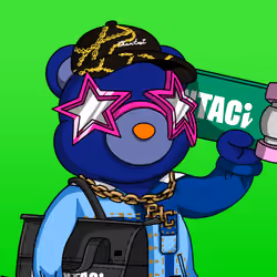 PHANTA BEAR #1550