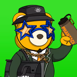 PHANTA BEAR #6173