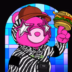 PHANTA BEAR #8122