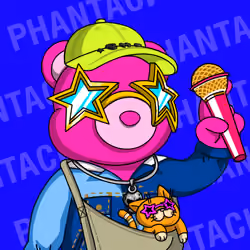 PHANTA BEAR #2066