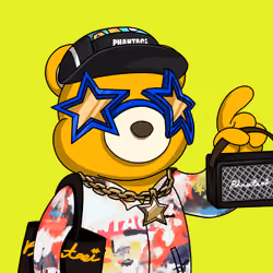 PHANTA BEAR #5