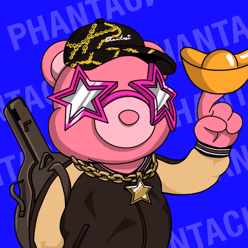 Phantabear