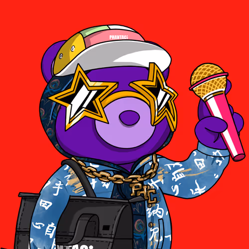 PHANTA BEAR #5310