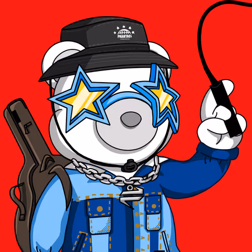 Phantabear
