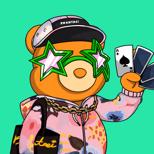 Phantabear