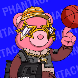 PHANTA BEAR #6190