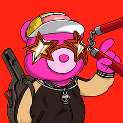 PHANTA BEAR #780