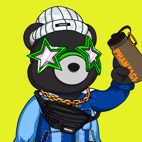 PHANTA BEAR #9324