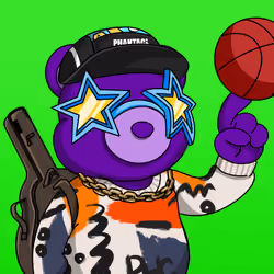 PHANTA BEAR #409