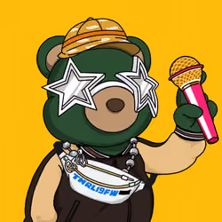 PHANTA BEAR #8060