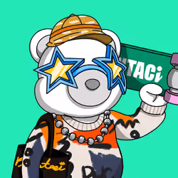 PHANTA BEAR #3337