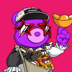 PHANTA BEAR #2150