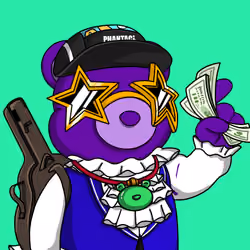 PHANTA BEAR #3570