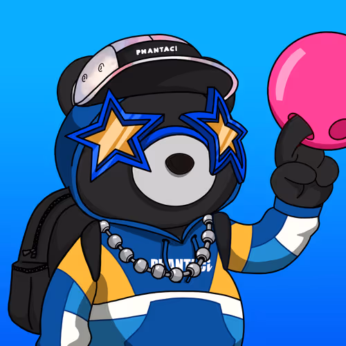 Phantabear