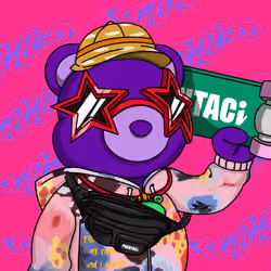 PHANTA BEAR #6630