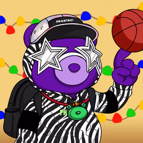 PHANTA BEAR #8731