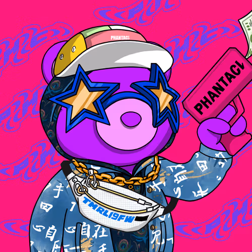 Phantabear