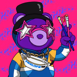 PHANTA BEAR #972