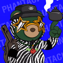 PHANTA BEAR #1103
